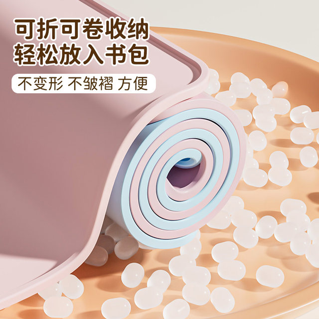 24H Quick-fat Primary School Students' Table Pad Waterproof and Oil-proof