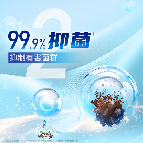 狮王 纳米乐全效深净浓缩洗衣液护色祛味7效合1防衣物损伤640g - 图2