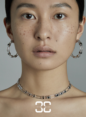 3EJEWELRY颈链原创设计