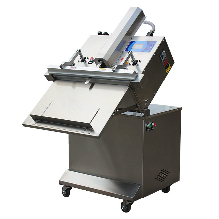 450台式外抽真空包装机 食品充气保鲜包装机 肉类海鲜真空包装,淘宝优惠券,粉丝福利购,淘宝优惠卷