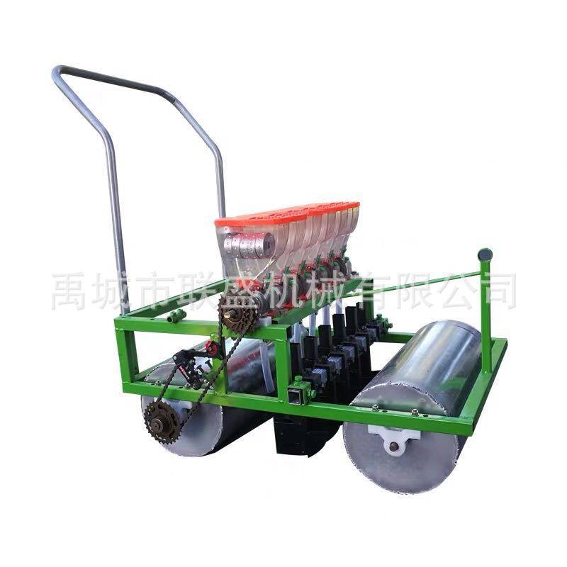 手推式蔬菜播种机 蔬菜大棚播种机 西兰花油菜娃娃菜精播机 现货,淘宝优惠券,粉丝福利购,淘宝优惠卷