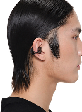 【新品】OF HUNGER银曜石电子宝石AI耳夹式蓝牙耳机OHClip送男友