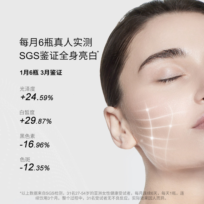 Mesoestetic美斯蒂克第二代2.0亮白饮品减少黑色素西班牙进口,淘宝优惠券,粉丝福利购,淘宝优惠卷