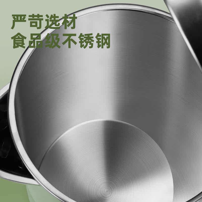 小鸭牌东麒电热水壶