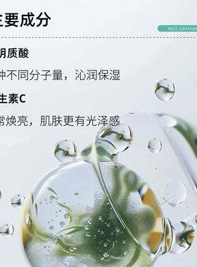 HELIA-D氨基酸系温和洁面
