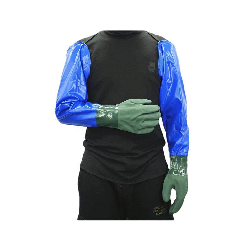 耐油防水加厚加长耐用型浸塑手套工业耐酸碱抓鱼防滑水产胶皮劳保,淘宝优惠券,粉丝福利购,淘宝优惠卷