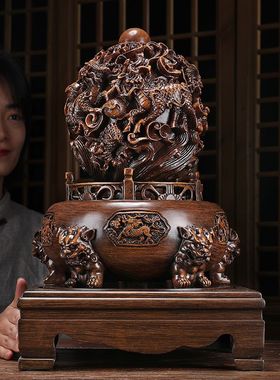 【92好评率】九转乾坤鼎摆