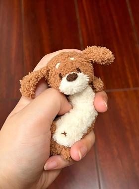 腊肠狗手腕垫护手托材料包