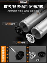 Two industrial fully automatic beating with electric glass-gun structural glue doors and windows soft rubber grade rechargeable hard and soft rubber glue