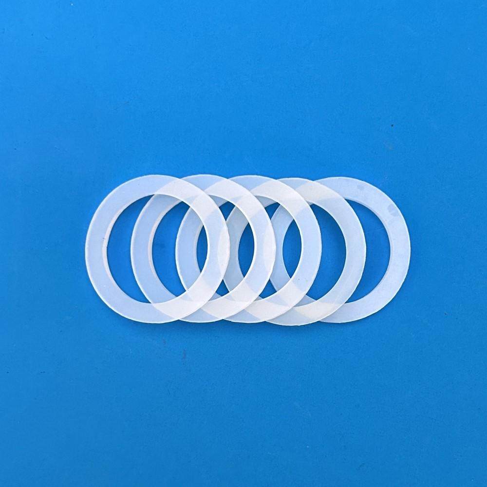 GL45试剂瓶盖用O型圈密封圈硅胶垫蓝盖瓶蜀牛彩防漏垫圈通用瓶盖,淘宝优惠券,粉丝福利购,淘宝优惠卷