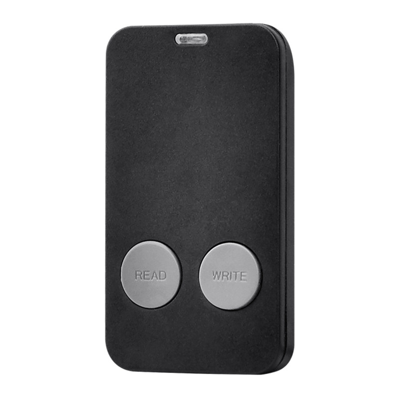Nfc mobile phone reader/writer ic encryption copier id access control card reader decoding with elevator parking attendance card