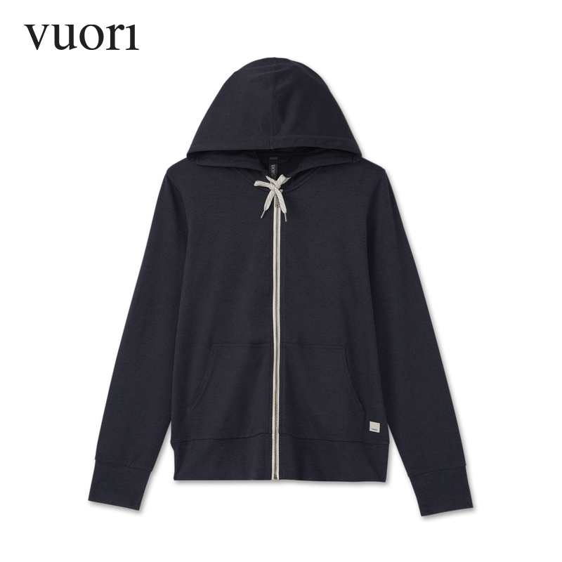 Vuori Halo Performance Hoodie 2.0飞奥力外套女瑜伽服VW268 - 图3