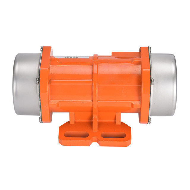 Vibration motor copper wire vibrator 15W-120W small vibration blanking vibration leveling ruler dry and wet separator vibrator