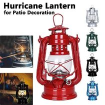 Camping Fuel Lamp Outdoot Oil Buring Lantern Metal Kerosene