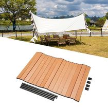 The Outdoor Camping Table Portable Foldable Desk Fürnituture Hikin