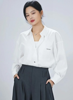 花火银色烟花拉丝短项链