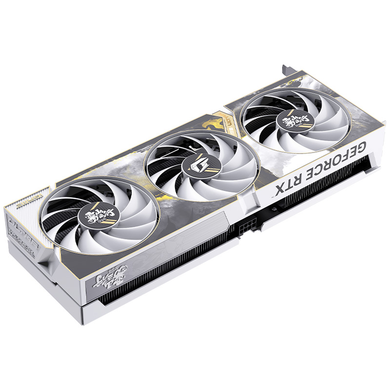 七彩虹RTX4060Ti /4060 8G16G火神/AD/Ultra台式电脑游戏显卡全新 - 图3