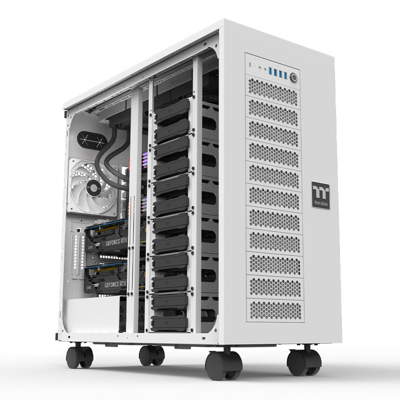TTAX700 workstation full module chassis