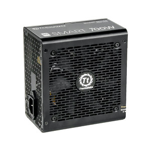 Tt(Thermaltake)Smart 额定400W/500W/600W/700W台式机电源