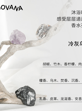 ZOOVANA冷灰乌木护手霜补水保湿