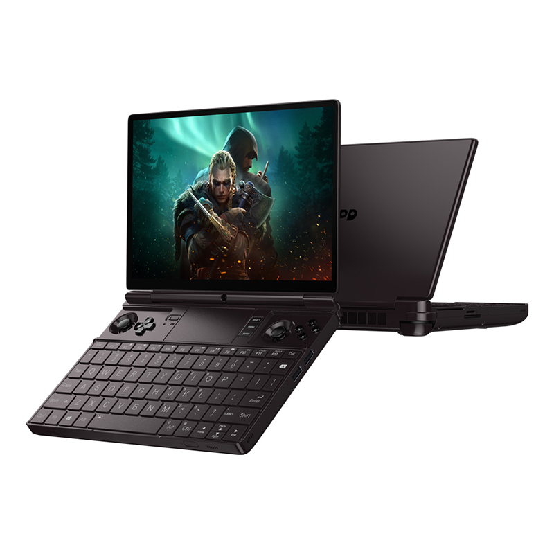 【试用7天】gpd winmax2 2024新款 AMD8840U游戏掌机电脑高性能win掌机steam3A游戏机掌上迷你便携电脑游戏本 - 图2