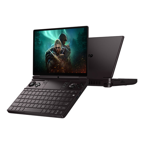【官方直营】gpd winmax2 2025新款 AMD掌机电脑高性能win掌机steam游戏机掌上迷你便携电脑游戏本 - 图2