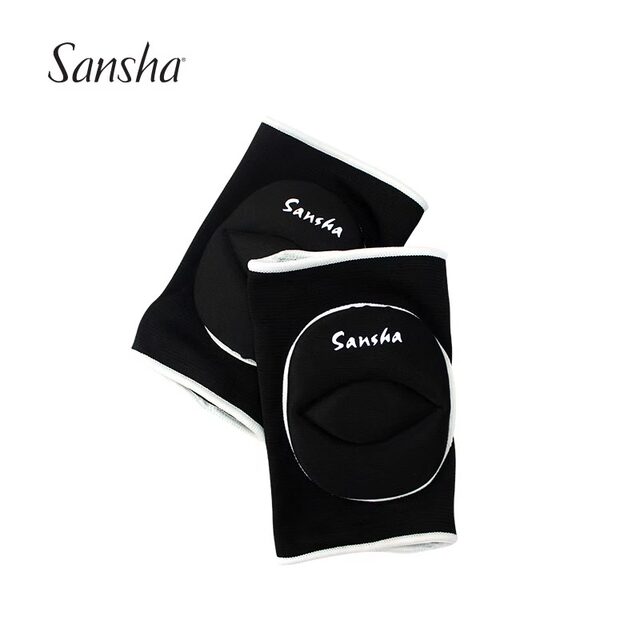 Sansha dance knee pads outdoor protective gear to prevent friction and collision