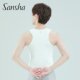 Sansha ballet vest tops teen performance