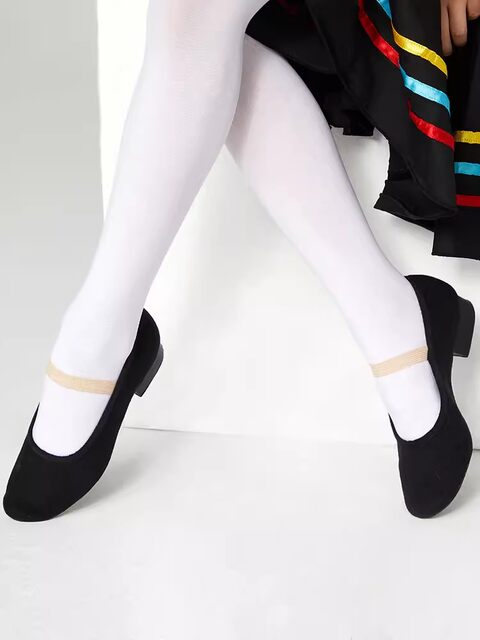 Sansha grade examination shoes, teacher shoes, folk dance shoes, canvas training shoes, ballet shoes