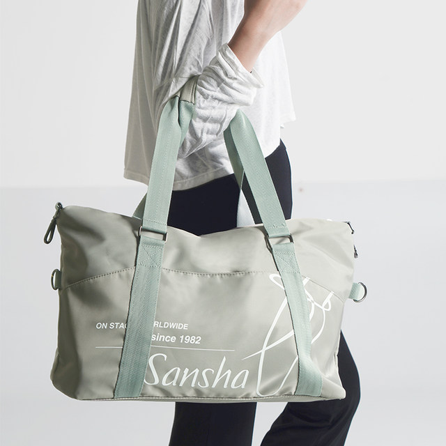 Sansha Dance Bag Storage Bag Waterproof Crossbody Bag Nylon