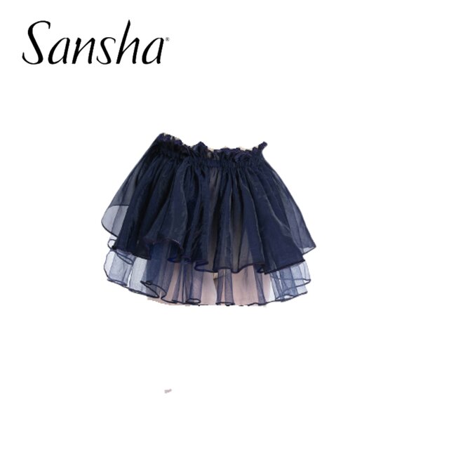 Sansha children's dance skirt female ballet skirt
