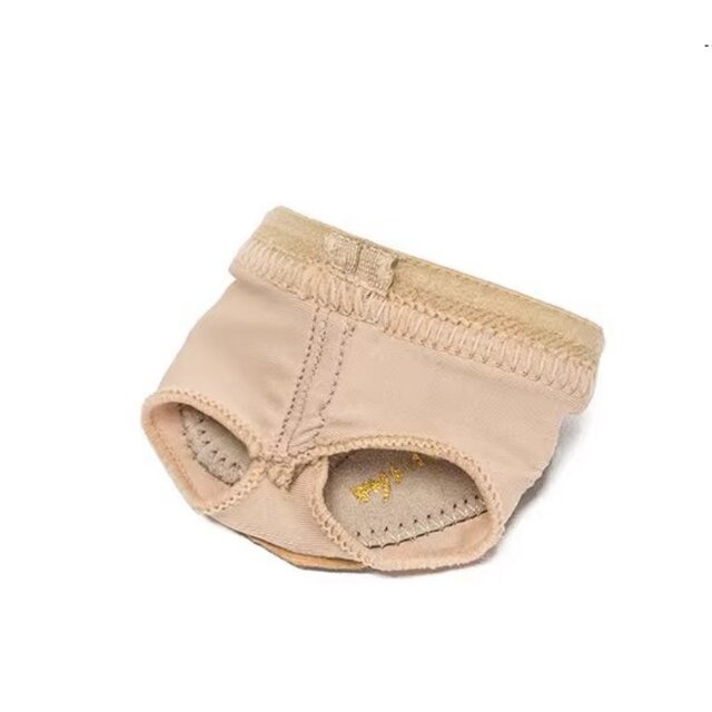 Sansha dance foot protectors leaking toe pads and forefoot covers