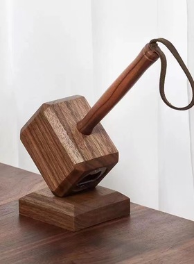 雷神之锤开瓶器个性家用啤酒起子