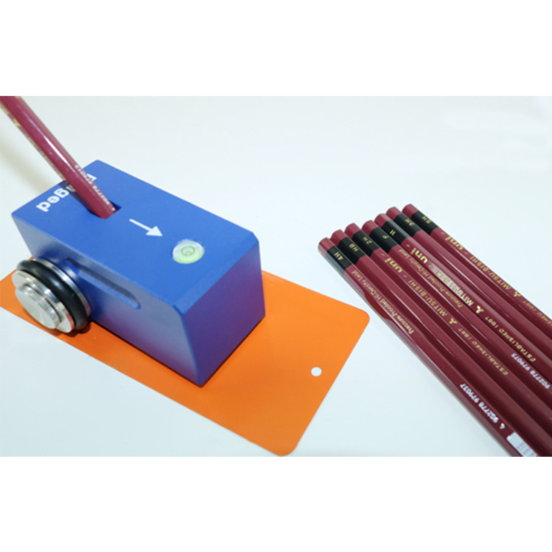 标格达BGD506铅笔硬度计涂层油漆500\750\1000g硬度测试仪小推车