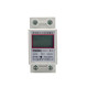 Single-phase rail meter rental meter 10 years replacement