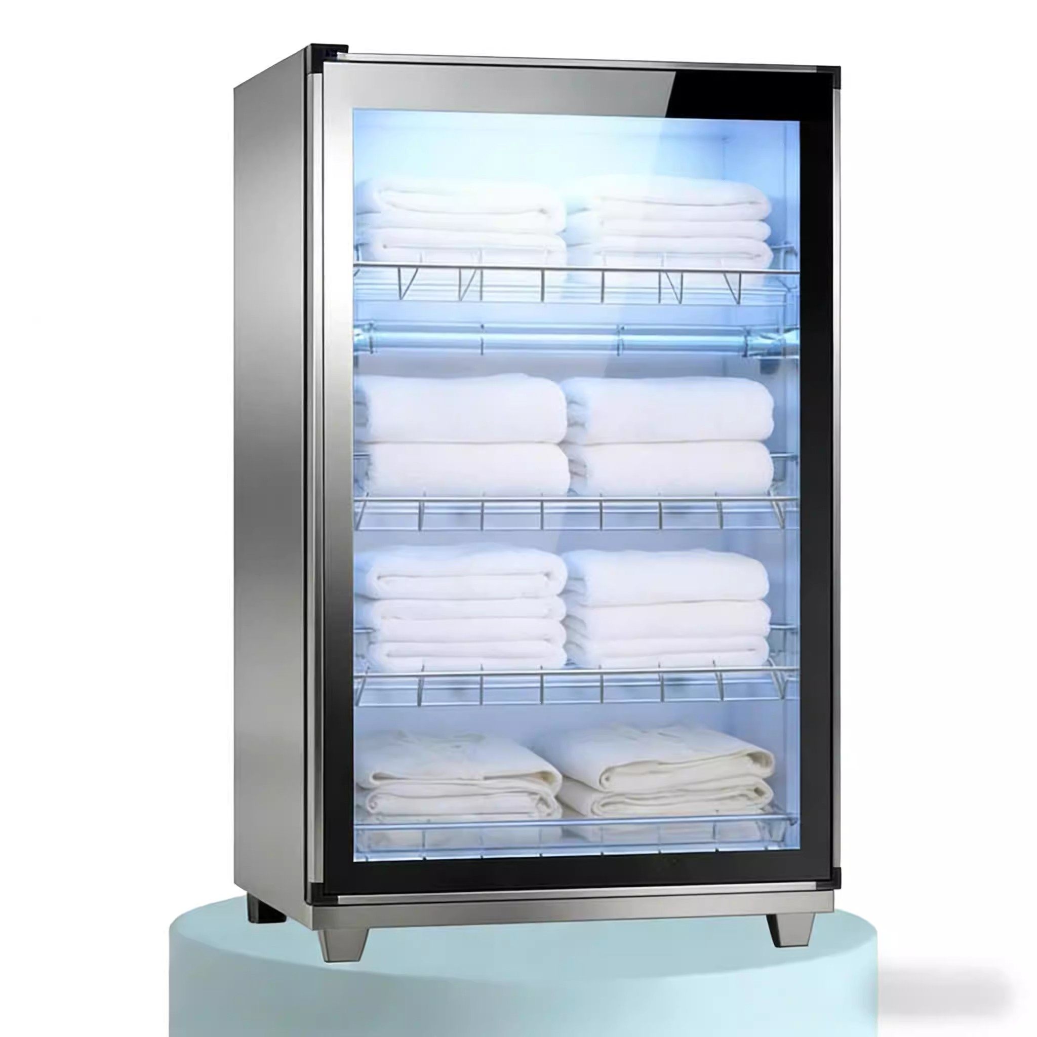 紫外线毛巾柜消毒柜美容美发院会所牙科小型台立式单双门家商用,淘宝优惠券,粉丝福利购,淘宝优惠卷