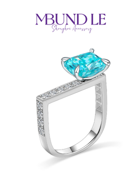 摩邦珠宝夏日鸡尾酒长帕拉