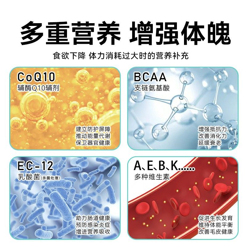 日本Hipet海佩特Q10白酵母营养辅酶美毛增强体质提高免疫力小兔兔,淘宝优惠券,粉丝福利购,淘宝优惠卷