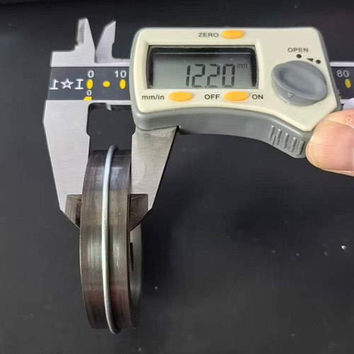 5258油锯拉盘弹簧汽油锯易启动器大弹簧小弹簧油锯配件发条通用型 - 图0