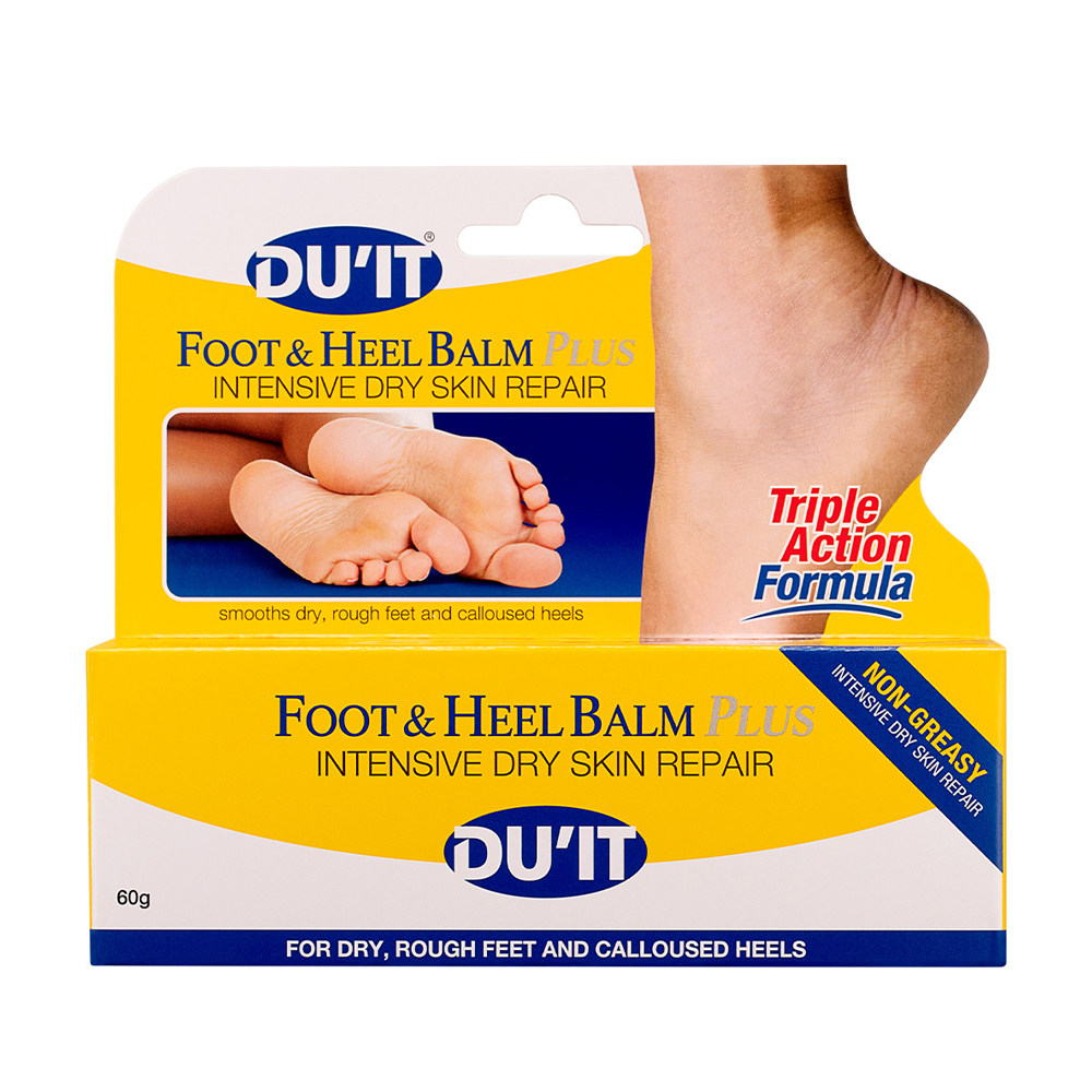【临期】DUIT澳洲滋润保湿护足霜脚膜足膜60g*2支 EXP:27年2月,淘宝优惠券,粉丝福利购,淘宝优惠卷