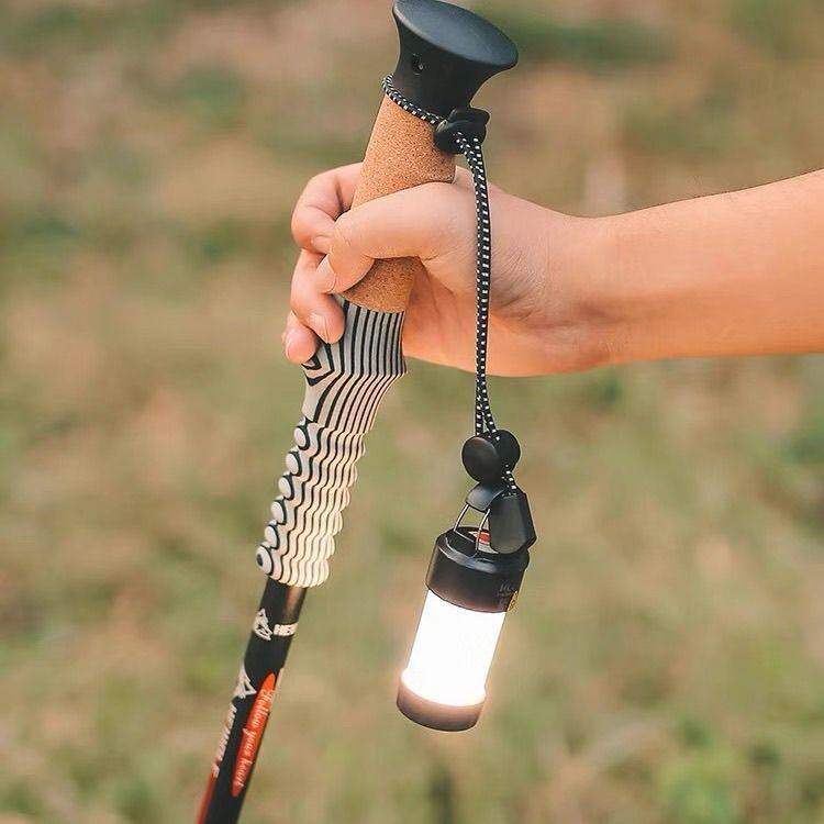 Outdoor sports travel elastic strapping rope buckle mountaineering back