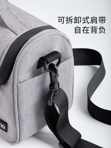 适用于索尼相机包A7M5 A7RM4 A7RM5微单相机A7M4 A7M3 a7m2 A7S3 A7R4 A7C ZVE10 A1 A9 A6700 A6100 RX10M2 - 图2