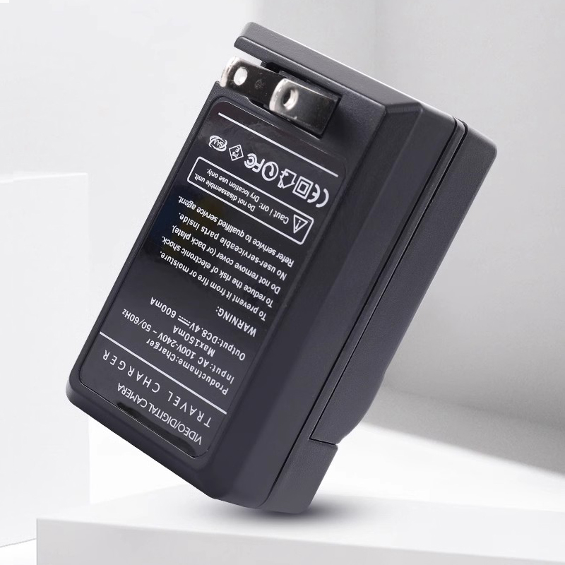 适用于徕卡BP-DC4 BP-DC6电池充电器C-LUX1 C-LUX2 C-LUX3 C-LUX4 D-LUX2 D-LUX4 D-LUX3 莱卡照相机电池座充 - 图1