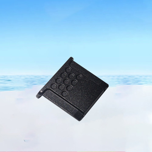 适用于相机热靴盖富士/松下/奥林巴斯/理光GR/GR2/gr3/GR3III通用防尘盖闪光灯热靴金属保护盖 - 图2