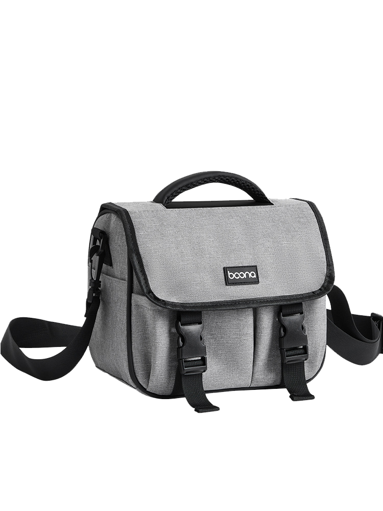 适用于松下相机包DC S5 S1 S5 II S5M2微单相机包G8 G7 G9 G85 G95D G100GK摄影单肩包fz2500 GH6 GH3 S5M2X - 图3