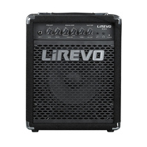 Lirivo 20 watt electric bass bass speaker bass practice rehearsal sound B20 bass speaker