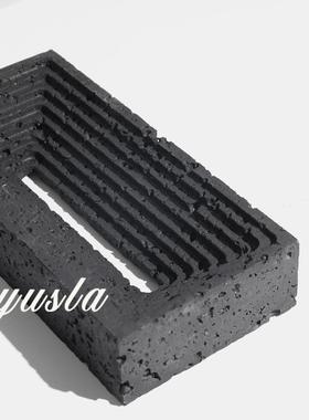 现代简约软装饰品样板间客厅电视柜子酒店衣帽间家居艺术摆件