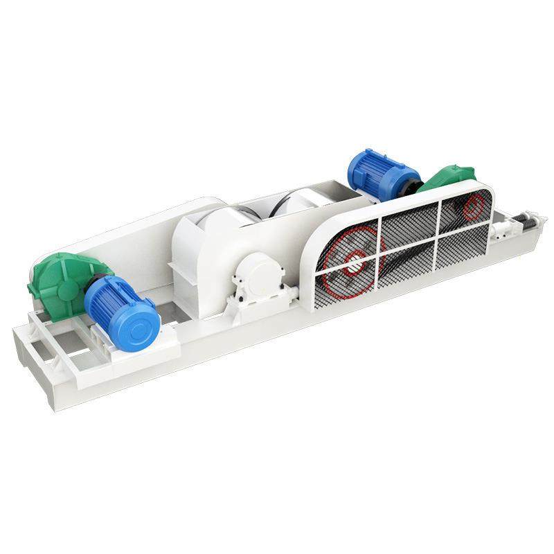 对辊式破碎机煤用对辊机价格小型液压双齿辊制砂机设备对辊粉碎机,淘宝优惠券,粉丝福利购,淘宝优惠卷