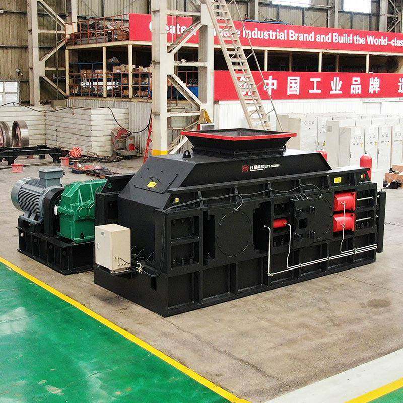 对辊式破碎机煤用对辊机价格小型液压双齿辊制砂机设备对辊粉碎机,淘宝优惠券,粉丝福利购,淘宝优惠卷