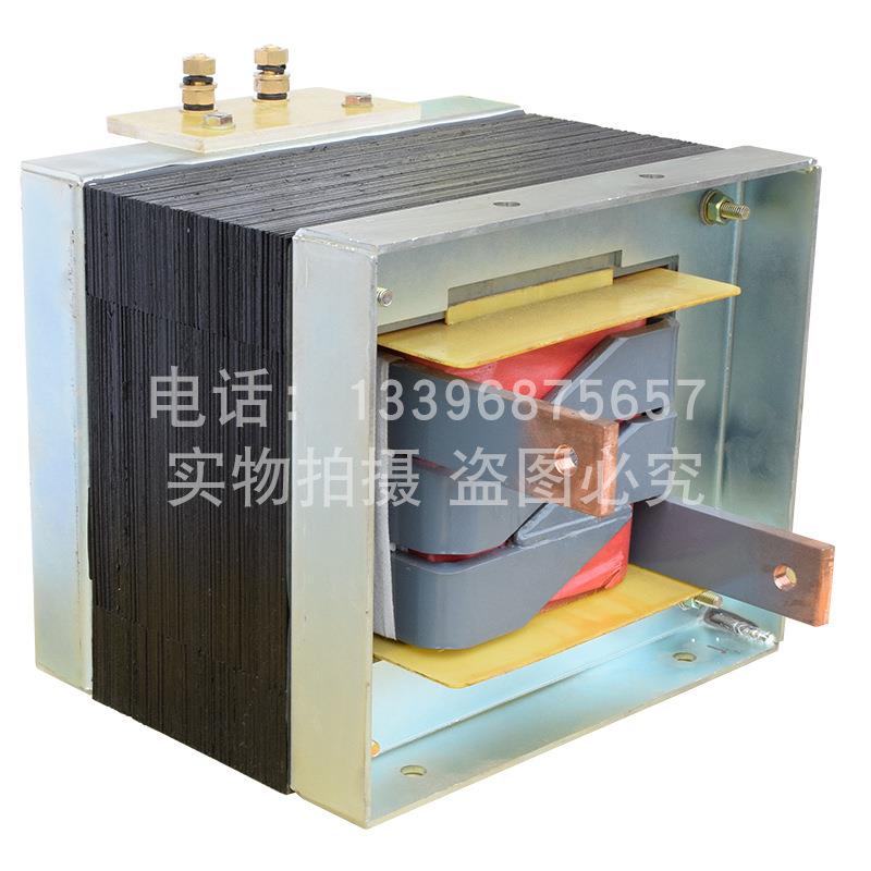 低压大电流变压器5000W互感器温升试验升流器1000W加热变压器 - 图2